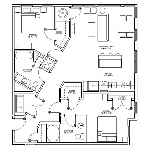 223 Concord Turnpike Studio-2 Beds Apartment for Rent - Photo Gallery 72